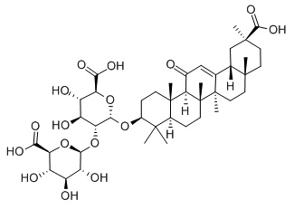 Glycyrrhizic  acid