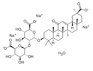 Trisodium Glycyrrhizate