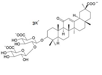 Tripotassium Glycyrrhizate