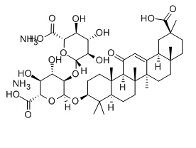 Diammonium Glycyrrhizinate